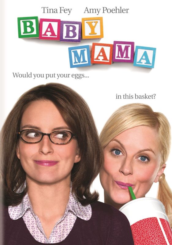  Baby Mama [DVD] [2008]
