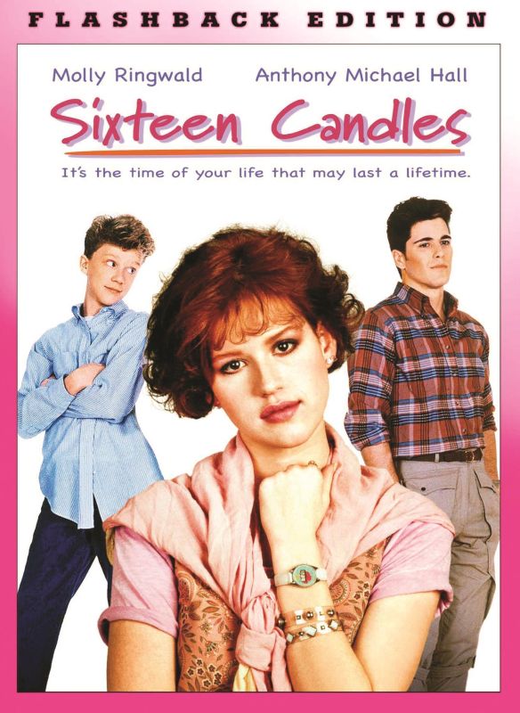  Sixteen Candles [DVD] [1984]