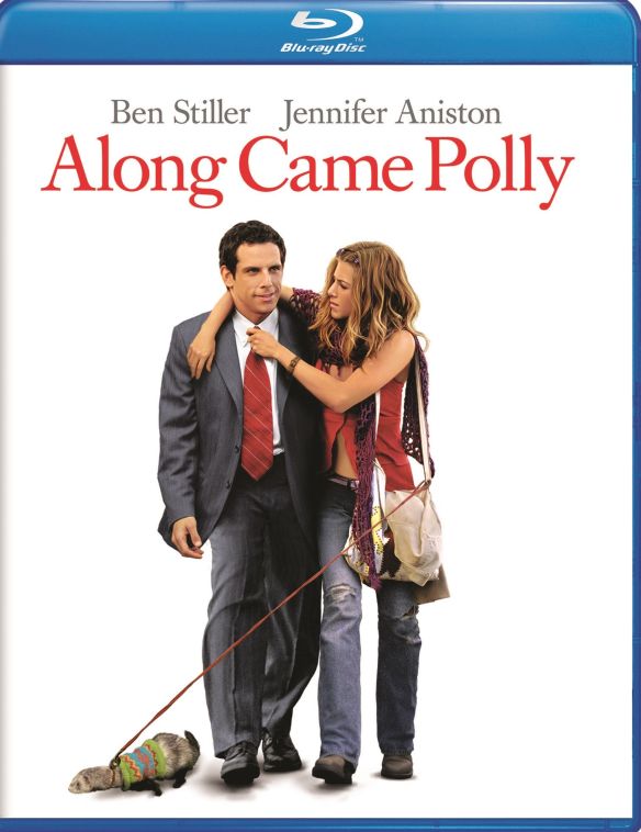  Along Came Polly [Blu-ray] [2004]