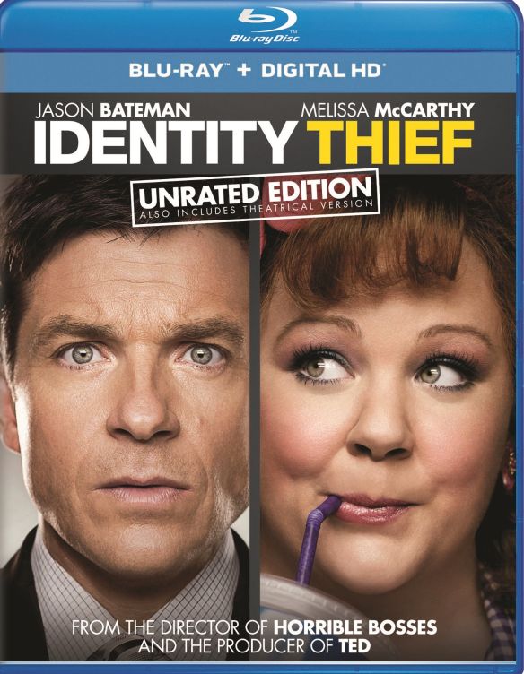  Identity Thief [UltraViolet] [Includes Digital Copy] [Blu-ray] [2013]