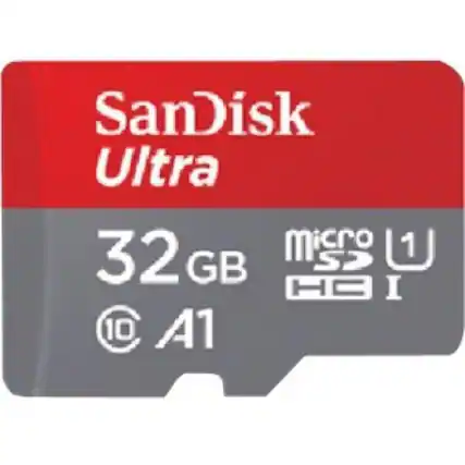 SanDisk Ultra 32 GB microSD U1 A1
