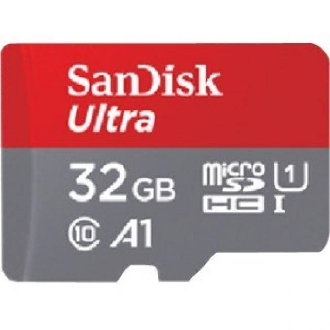 SanDisk Ultra 32 GB microSD U1 A1