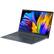 Alt View 23. ASUS - ZenBook 13 13.3" Laptop - Intel Core i7 - 8 GB Memory - 512 GB SSD - Pine Gray.