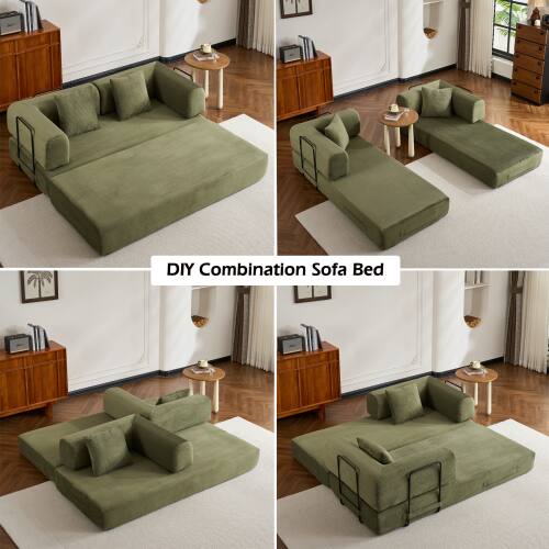 DIY Combination Sofa Bed