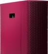 Blueair - Sense+ Air Purifier - Ruby Red - Angle