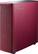 Front. Blueair - Sense+ Smart 186 Sq. Ft. Air Purifier - Ruby Red.