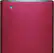 Alt View 12. Blueair - Sense+ Smart 186 Sq. Ft. Air Purifier - Ruby Red.