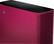 Alt View 13. Blueair - Sense+ Smart 186 Sq. Ft. Air Purifier - Ruby Red.