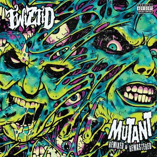  Mutant Remixed &amp; Remastered [CD] [PA]