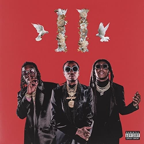 Front. Culture II [LP].