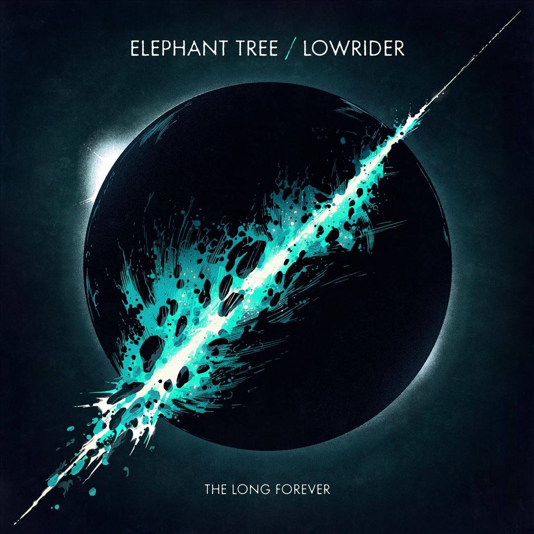 The Long Forever [LP] - VINYL