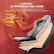 CAR SEAT 3D REINFORCED STEEL FRAME
Inner core thickened steel frame strong support load assured charge back to me to protect you comprehensive durable corrosion and rust
+2mm Frame construction
<150KG Bearing