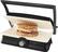 Alt View 1. Oster - DuraCeramic 2-in-1 Electric Panini Maker/Grill.
