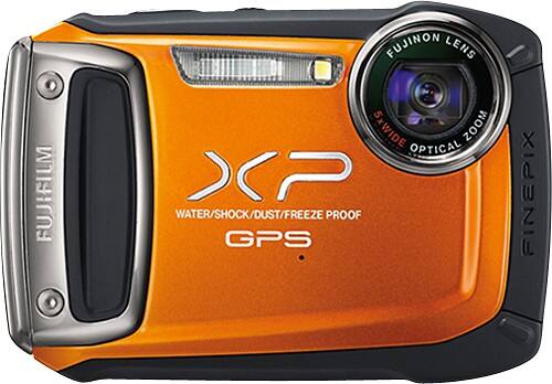 Best Buy: Fujifilm FinePix XP150 14.0-Megapixel Digital Camera