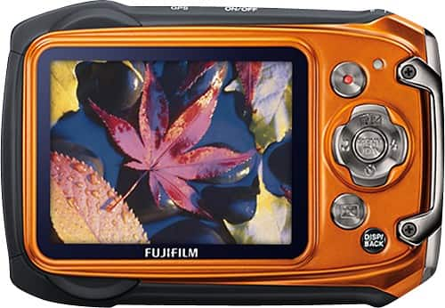 Best Buy: Fujifilm FinePix XP150 14.0-Megapixel Digital Camera