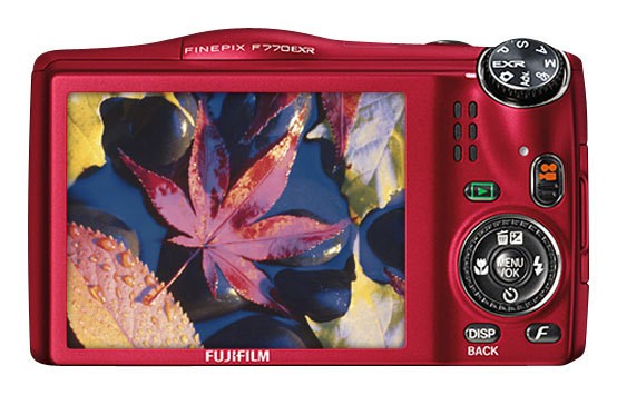 Best Buy: Fujifilm FinePix F770EXR 16.0-Megapixel Digital Camera
