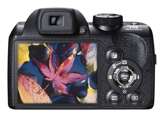 Best Buy: Fujifilm FinePix S4500 14.0-Megapixel Digital Camera