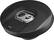 Angle Standard. Infinity - Reference X Series 6" x 9" 3-Way Car Speakers with Polypropylene Cones (Pair).