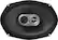 Front Standard. Infinity - Reference X Series 6" x 9" 3-Way Car Speakers with Polypropylene Cones (Pair).
