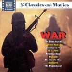 Front Standard. The Classics at the Movies: War [CD].