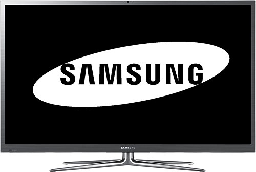  Samsung - 60&quot; Class (59-9/10&quot; Diag.) - Plasma - 1080p - 600Hz - Smart - 3D - HDTV