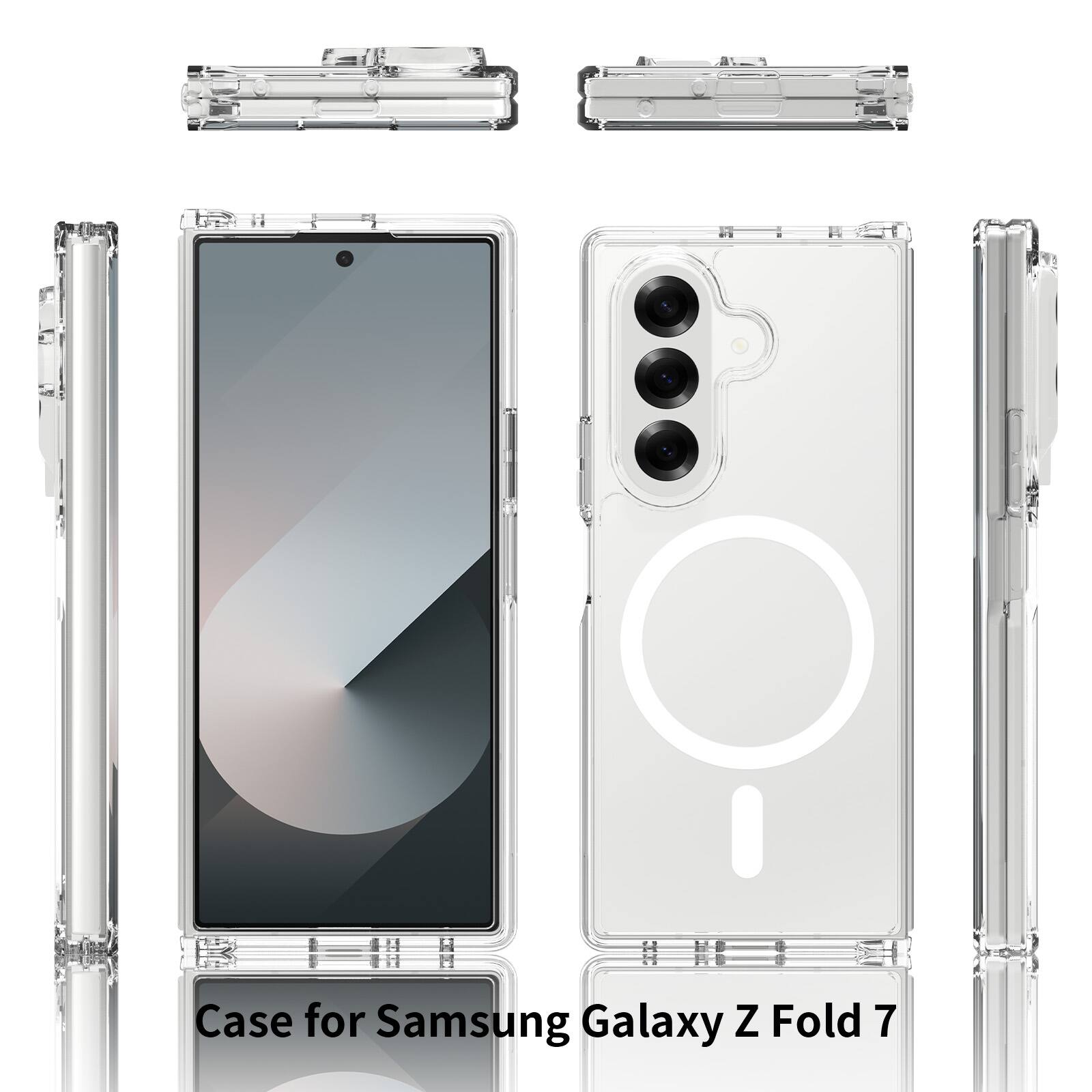 Case for Samsung Galaxy Z Fold 7