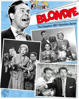 Blondie: The Complete 1957 Television Series - BLU-RAY