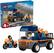 C - AUND CITY LEGO CITY 60491 Motorcycle Transporter
88 pcs/pzs
Building Toy
Aigueta FPENEA APPRESTTS
4+
CHOKING HAZARD: Not for children under 3 years. Small parts.