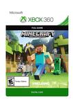 Xbox 360 Minecraft