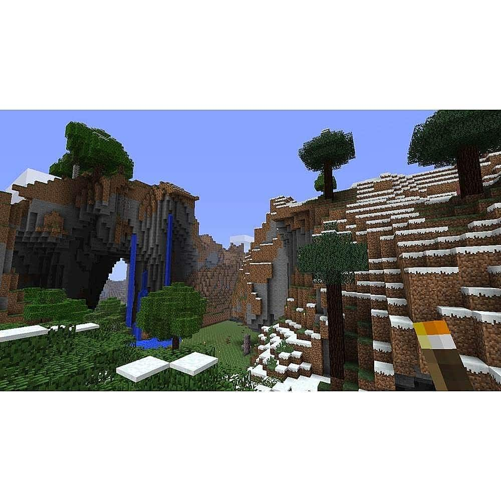 Minecraft: Xbox 360