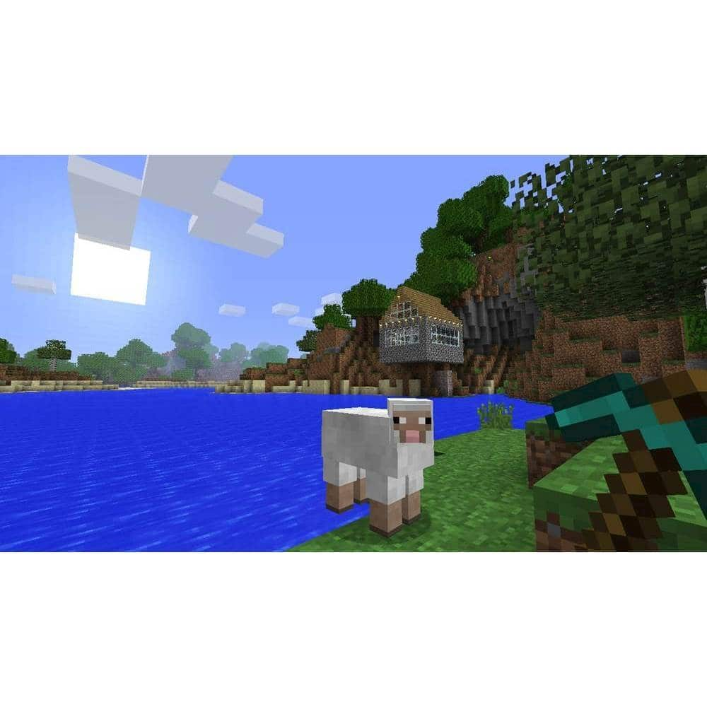 Game Microsoft Xbox 360 - Minecraft