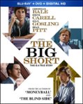 Front Standard. The Big Short [Includes Digital Copy] [Blu-ray/DVD] [2 Discs] [2015].