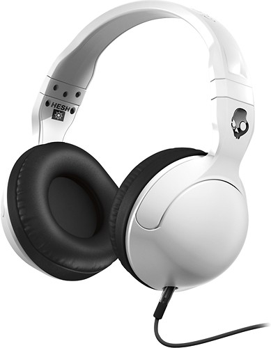  Skullcandy - Hesh 2.0 Over-the-Ear Headphones - White