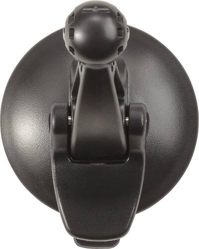 Garmin - Vehicle Suction Cup Mount for Garmin DriveLuxe - Larger Front