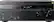 Front. Sony - 7.2-Ch. Network-Ready 4K Ultra HD and 3D Pass-Through A/V Home Theater Receiver - Black.