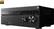 Left. Sony - 7.2-Ch. Network-Ready 4K Ultra HD and 3D Pass-Through A/V Home Theater Receiver - Black.