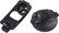 Alt View 12. Garmin - Vehicle Suction Cup Mount - Black.