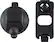Alt View 13. Garmin - Vehicle Suction Cup Mount - Black.