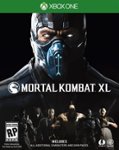 Front Zoom. Mortal Kombat XL - Xbox One.
