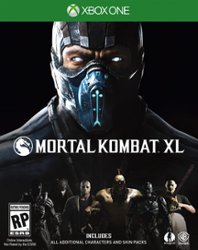 Mortal Kombat XL - Xbox One - Front_Zoom