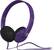 Angle Standard. Skullcandy - Uprock Over-the-Ear Headphones - Athletic Purple/Gray.