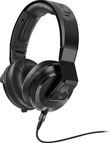 Best Buy: Skullcandy Mix Master DJ Headphones S6MMFM-003