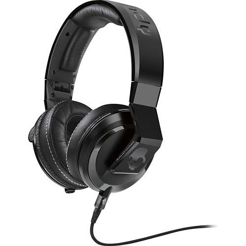 Skullcandy - Mix Master DJ Headphones - Angle
