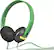 Angle Standard. Skullcandy - Uprock Over-the-Ear Headphones - Black/Red/Green/Yellow.