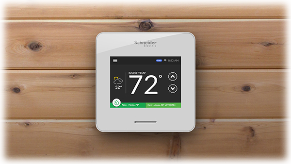 Get A Schneider Electric Smart Thermostat For $0 Upfront