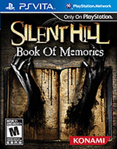  Silent Hill: Book of Memories - PS Vita