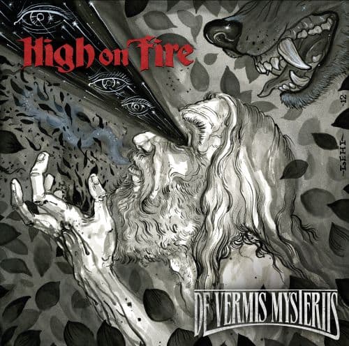 Front. De Vermis Mysteriis [CD].