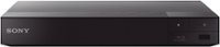 Sony - BDP-S6700 Streaming 4K Upscaling Wi-Fi Built-In Blu-ray Player - Black - Front_Zoom