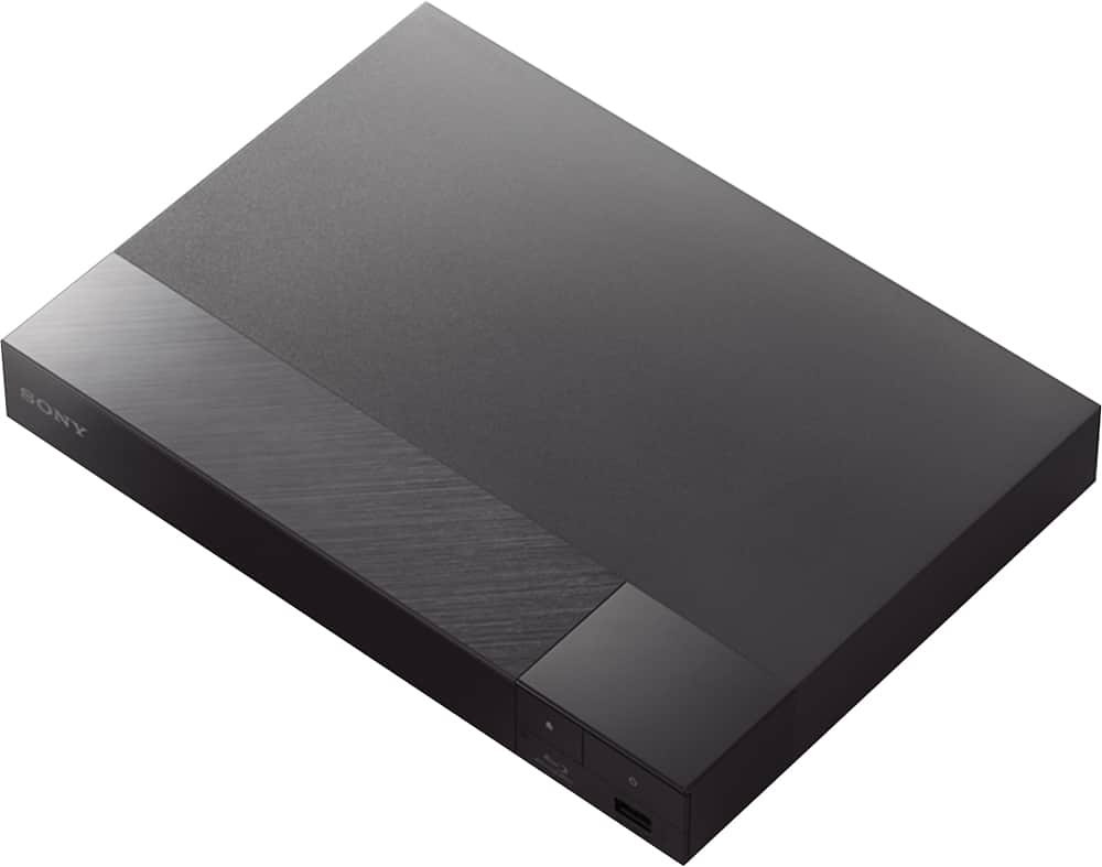 Alt View 11. Sony - BDP-S6700 Streaming 4K Upscaling Wi-Fi Built-In Blu-ray Player - Black.