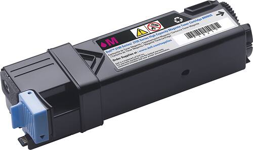 Dell - MY5TJ Toner Cartridge - Black - Larger Front